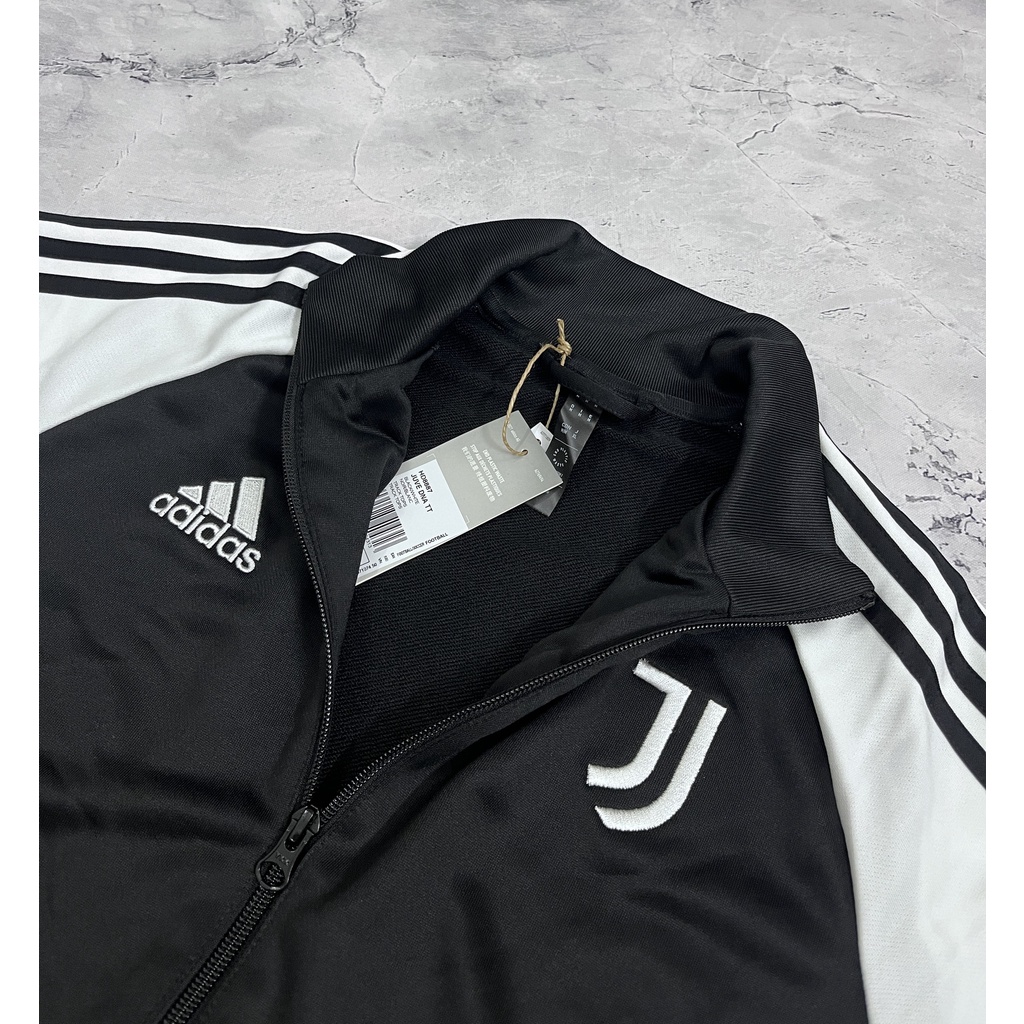 Áo CLB Adidas JUVENTUS DNA Track Top HD8887 sẵn size M L âu