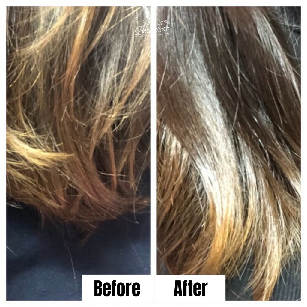 Tinh chất dưỡng phục hồi tóc HAIR+ PROTEIN BOND AMPOULE