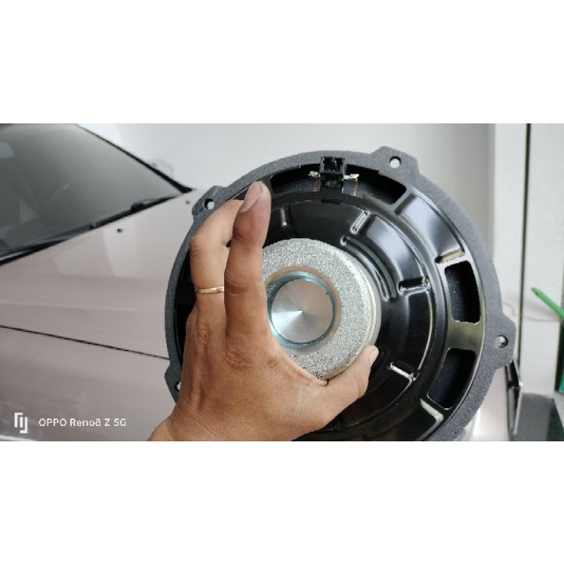 Củ loa sub alpine còn đẹp 90% hát tốt cho hệ thống âm thanh loa ô tô loa xe hơi, diy loa bluetooth