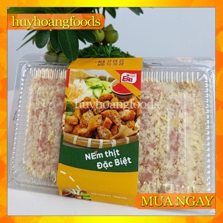 Nem chua rán - nem thịt đặt biệt