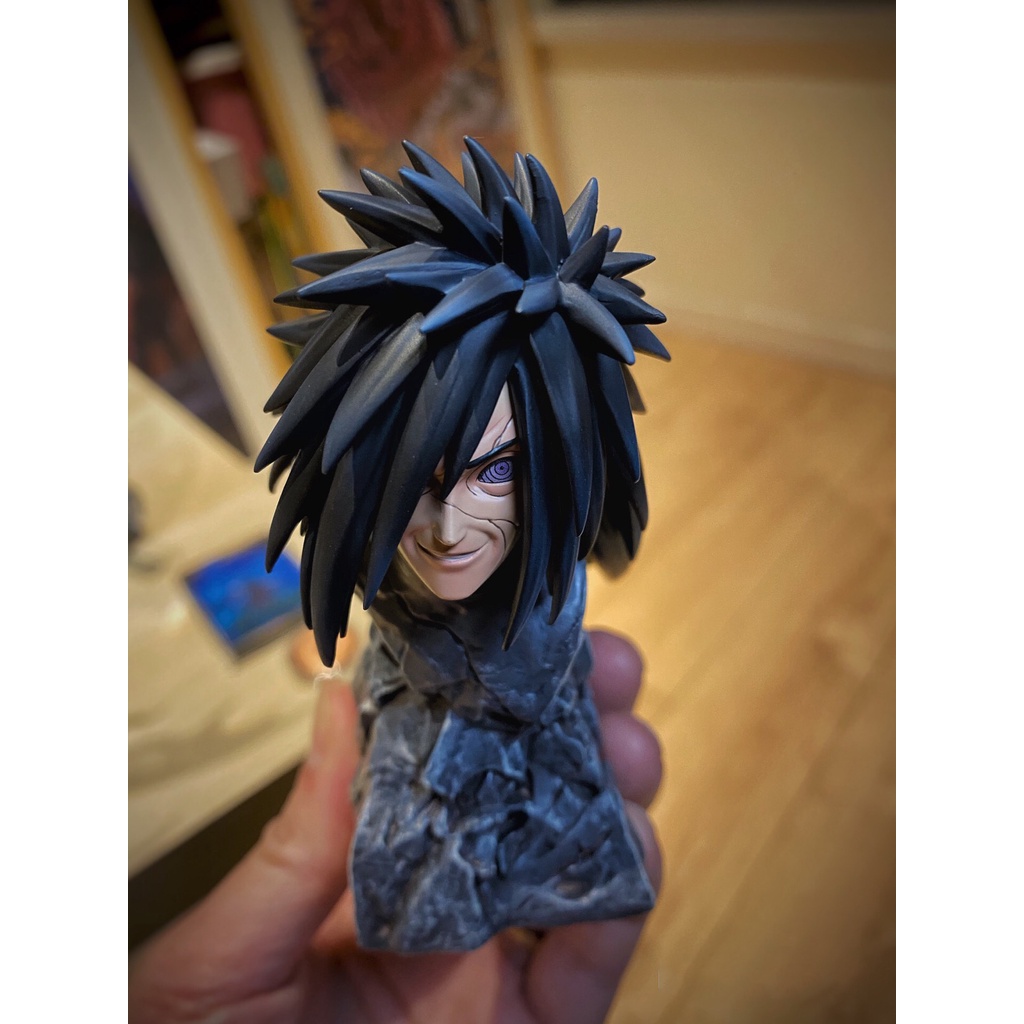 Mô hình madara susanoo siêu nét - mô hình naruto