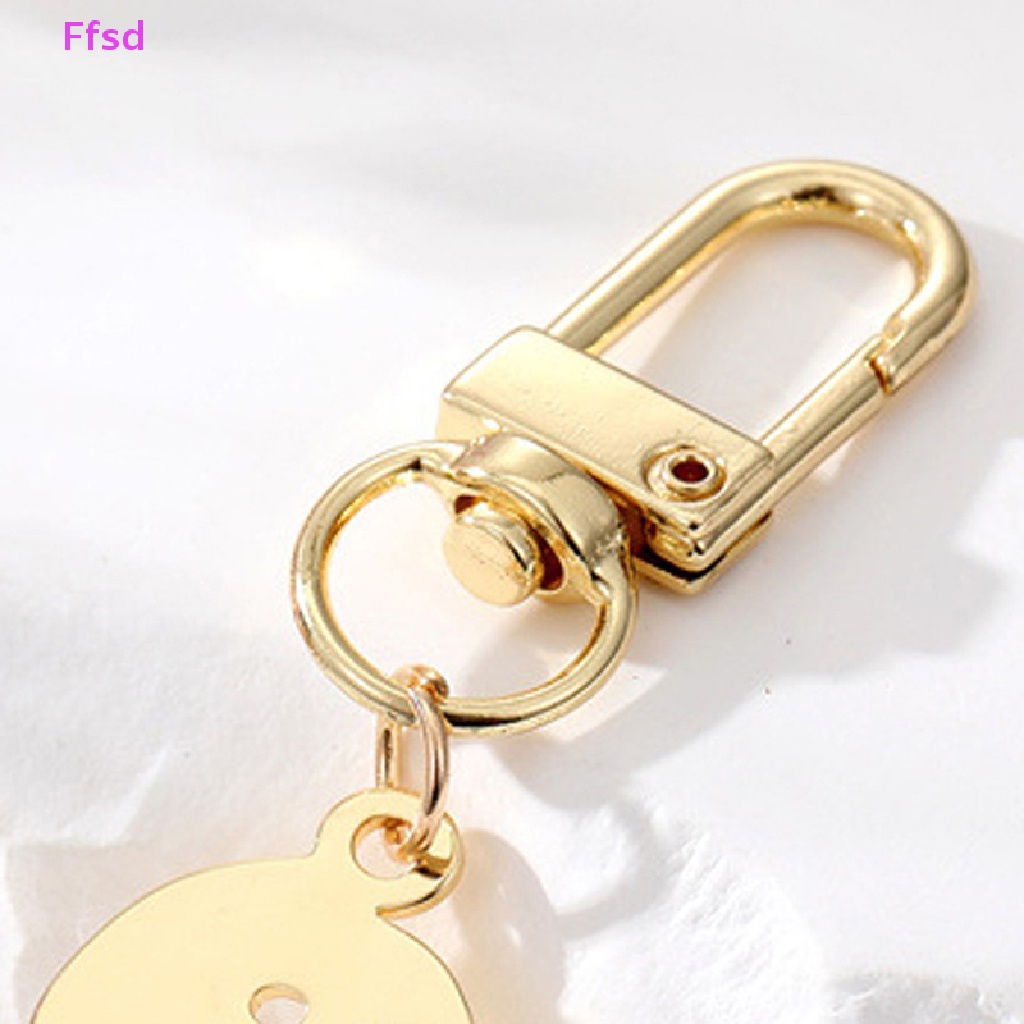 {Ffsd} Móc Chìa Khóa Hình Ngón Tay Giữa Phong Cách Punk Hip Hop Vui Nhộn Đơn Giản * Bán Chạy