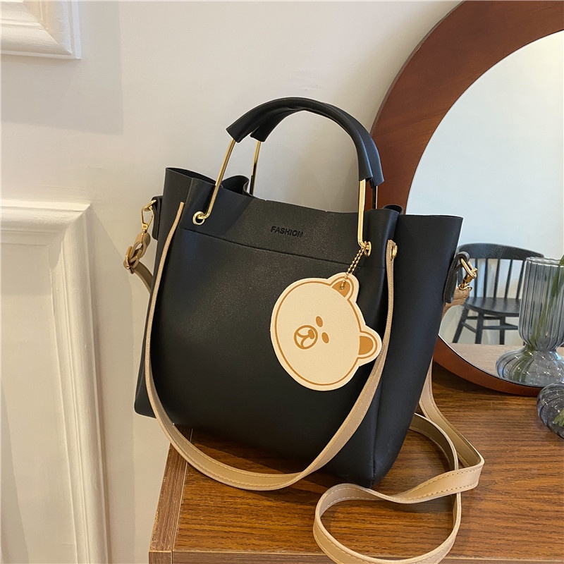 Túi đeo chéo IELGY sức chứa lớn thiết kế xinh xắn thời trang dành cho nữ