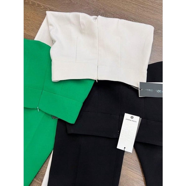 Quần ống xuông vero