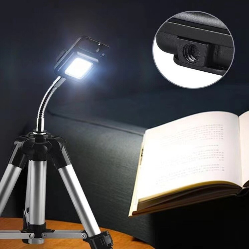 Đèn Pin LED COB Mini Chuyên Dụng Cho Kiểm Tra Khẩn Cấp