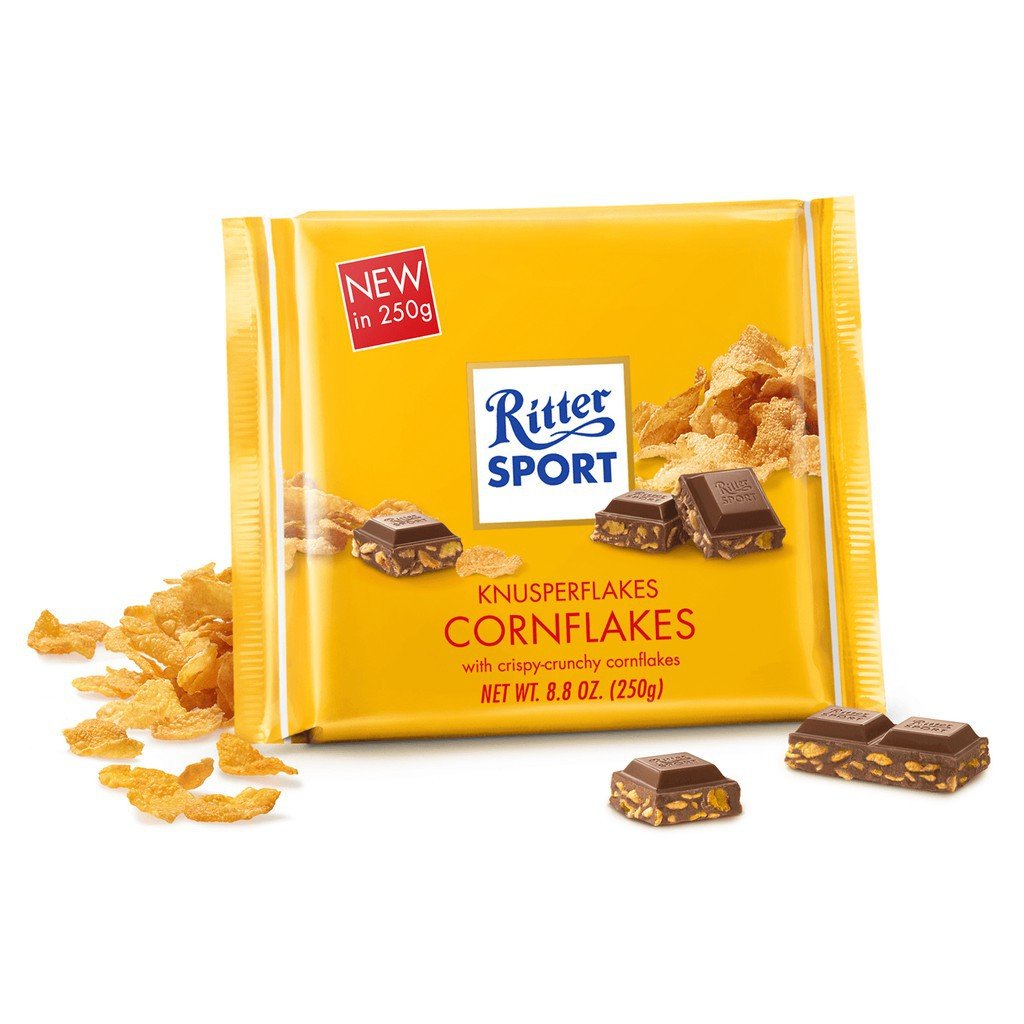 Ritter Sport thanh 100gr