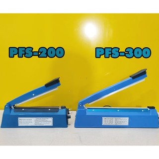 MÁY HÀN MIỆNG TÚI DẬP TAY (PFS 200, PFS300, PFS400)