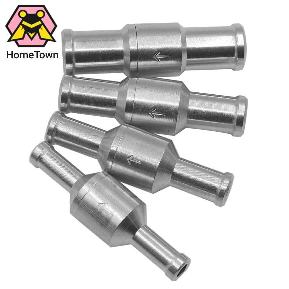 Van Kiểm Tra Nhiên Liệu Một Chiều Bằng Hợp Kim Nhôm Cho Xe Hơi
