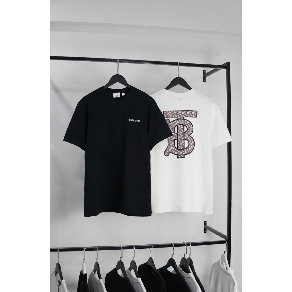 ÁO THUN BBR TB BIGLOGO , ÁO THUN BBR BIG LOGO NAM NỮ UNISEX