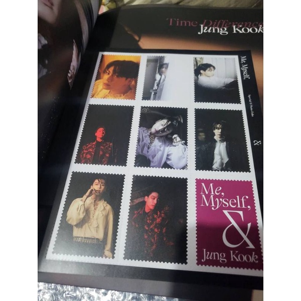 VStore - duyendo97  Me, Myself, and Jung Kook 'Time Difference'