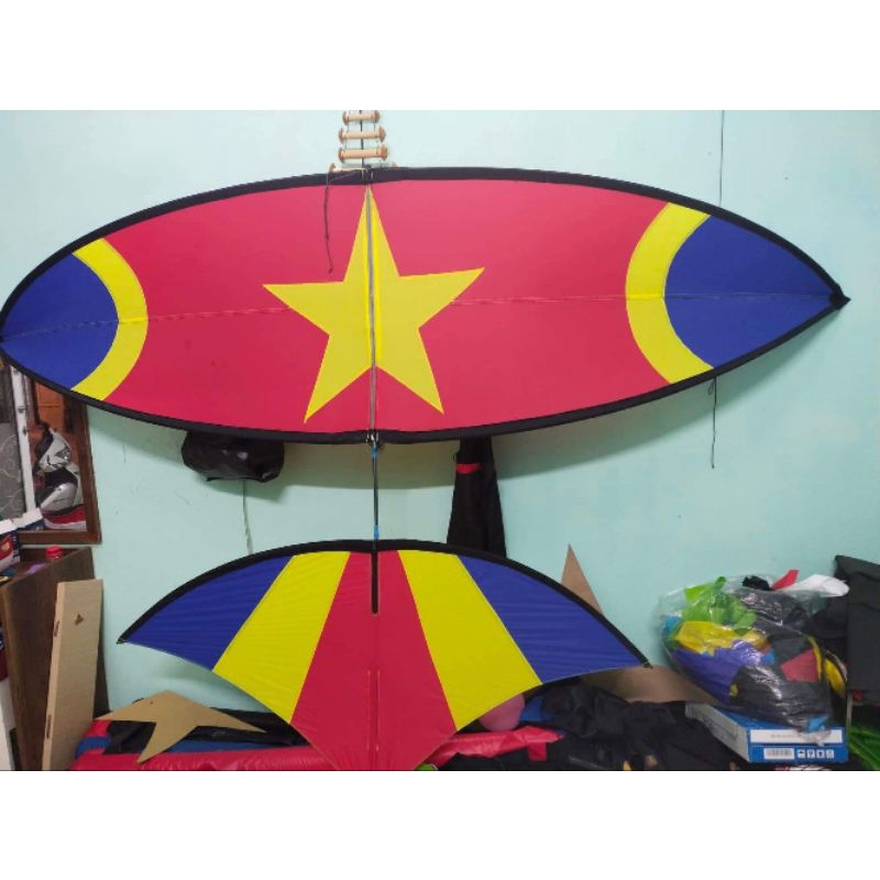 Áo diều caro khung 2m.