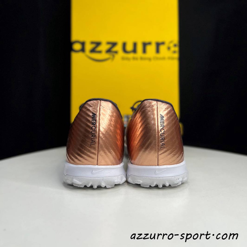 Giày Đá Bóng NIKE ZOOM MERCURIAL VAPOR 15 ACADEMY TF - DR5949-810 - Giày Đá Banh Sân Cỏ Nhân Tạo Chính Hãng