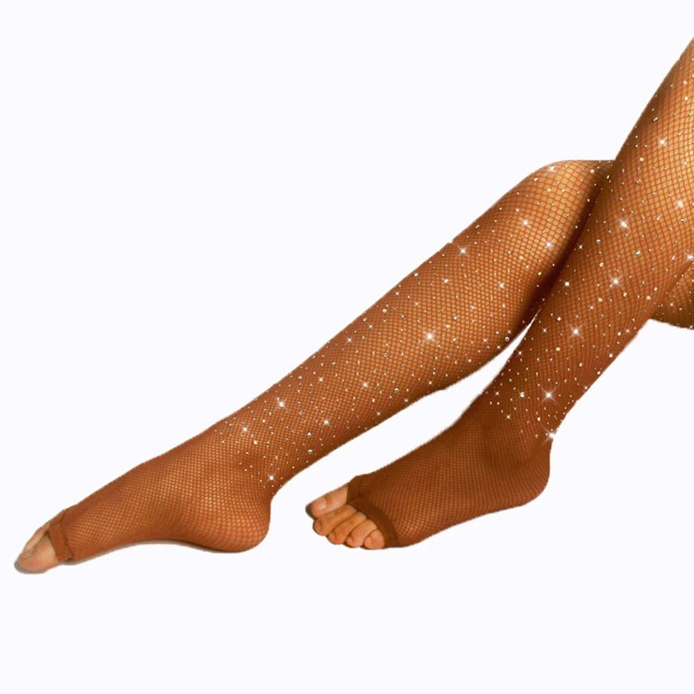 Quần Tất Lưới Nylon Y2k Phong Cách Lolita Nhật Bản Cho Nữ