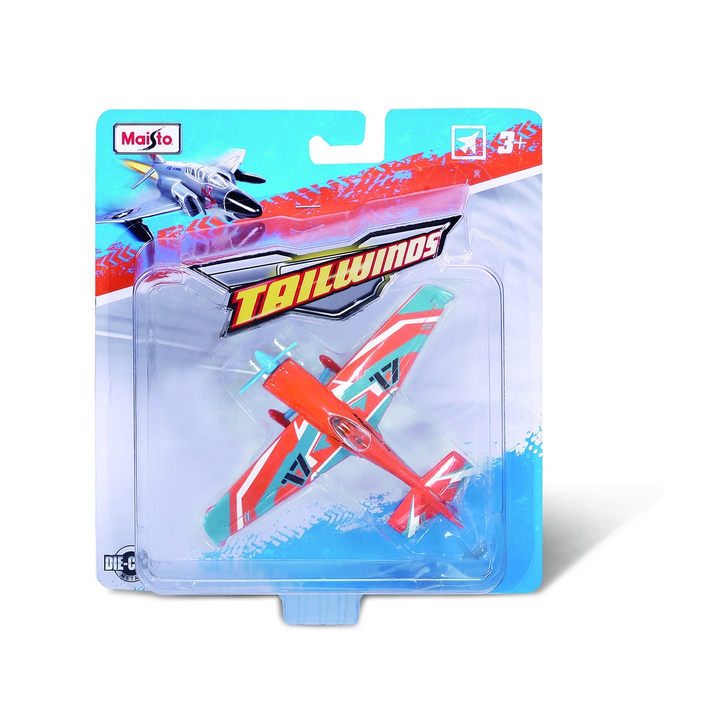 Đồ Chơi Mô Hình Máy Bay Chiến Đấu Maisto Bằng Kim Loại Cho Trẻ Em
