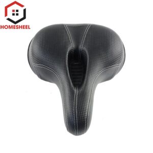 Yên Xe Đạp Siêu Êm phù hợp với mọi loại xe, HOMESHEEL Y1, Bảo hành 6 tháng