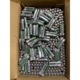 Cell pin đũa OMNI, Phi.lip AAA 1,5v ( Giá một đôi )