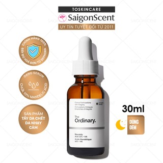 Tinh chất The Ordinary - Mandelic Acid 10% + HA ( 30mL )