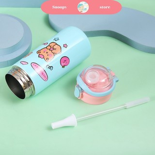 Bình Nước Giữ Nhiệt Cho Bé 500ml