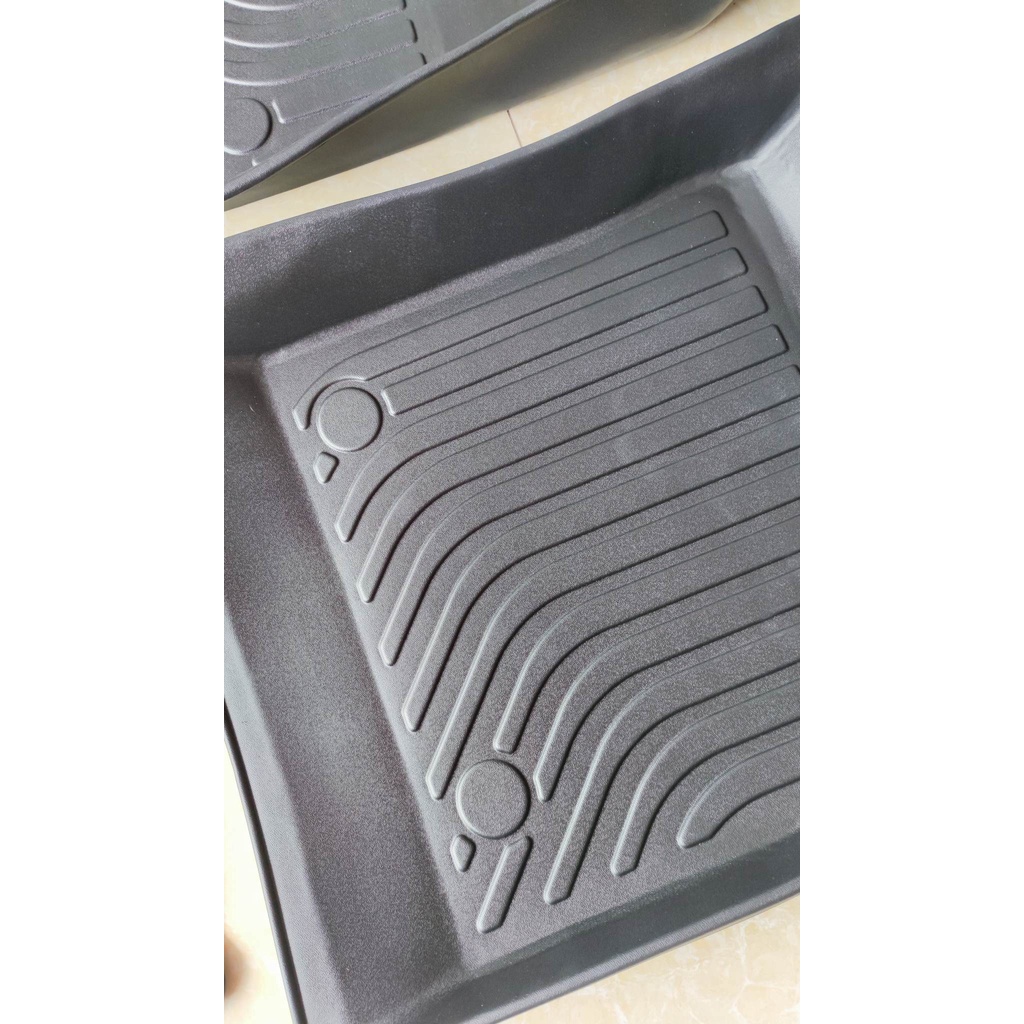 Thảm lót sàn cho cruze cdx nhựa đúc