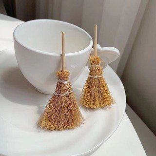 Kẹp tóc hình chổi mini cute HSU