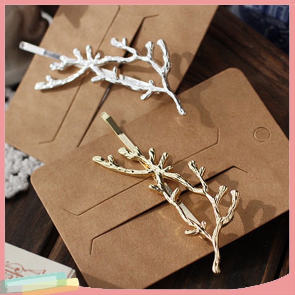 Kẹp tóc hình gạc hươu đáng yêu dành cho bạn nữ