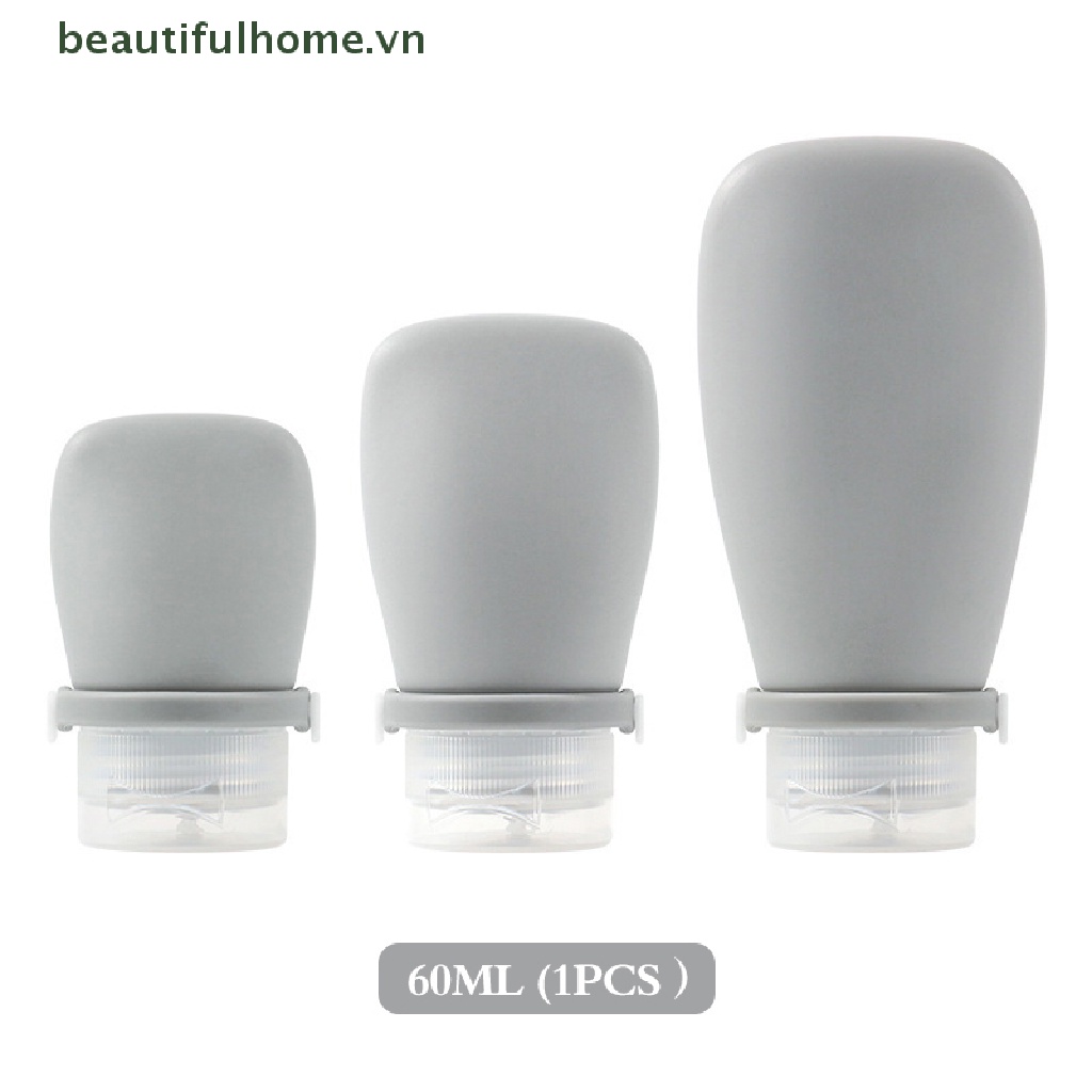 Chai Đựng Mỹ Phẩm 30 / 60 / 90ml Tiện Dụng Khi Đi Du Lịch