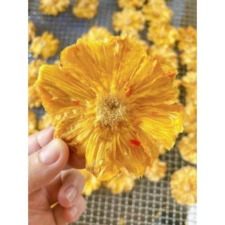 Thơm mật sấy muối ớt