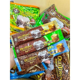 Date 2024 Cà phê trắng oldtown white coffee hàng nhập khẩu chính hãng