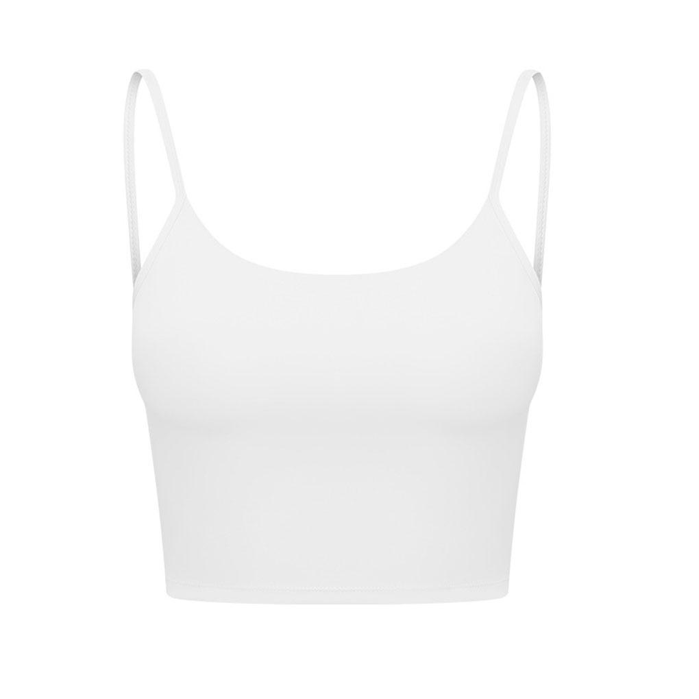 Áo Ngực Thể Thao Sát Nách Đa Năng Tiện Dụng Cho Nữ