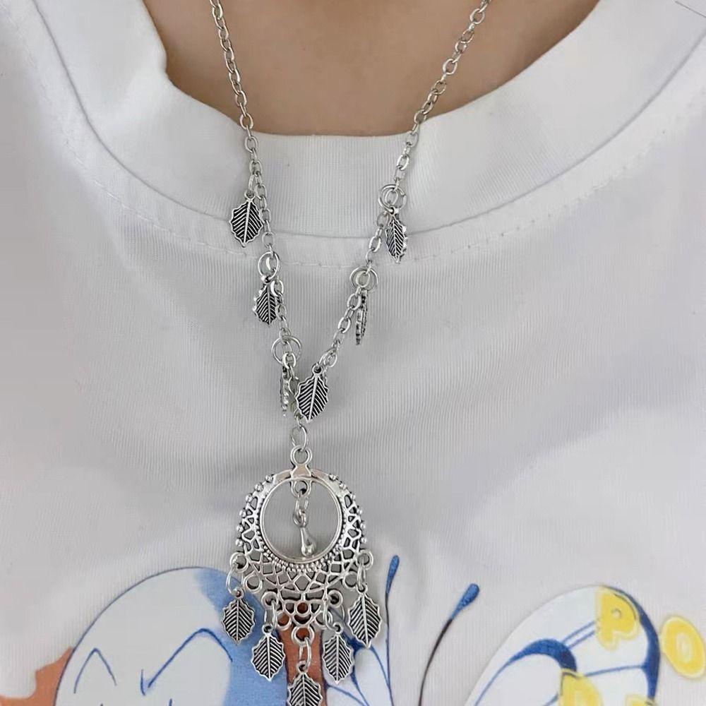 Băng Đô Chuỗi Hạt 15H Họa Tiết Bướm / Lá Cây Phong Cách Boho Thời Trang Cho Cô Dâu / Múa Bụng