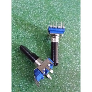 1 Volume 6 chân mixer (10k,cán dài 23mm)