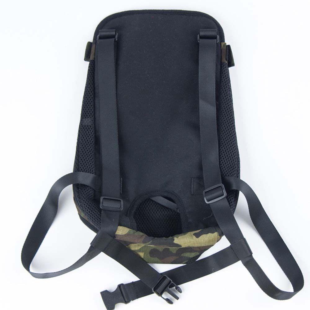 Balo Đựng Thú Cưng Thoáng Khí Tiện Dụng Khi Đi Du Lịch