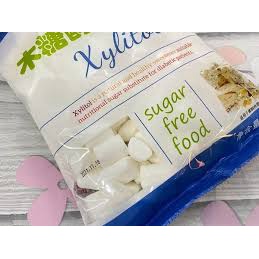 Kẹo marshmalow xylitol không đường