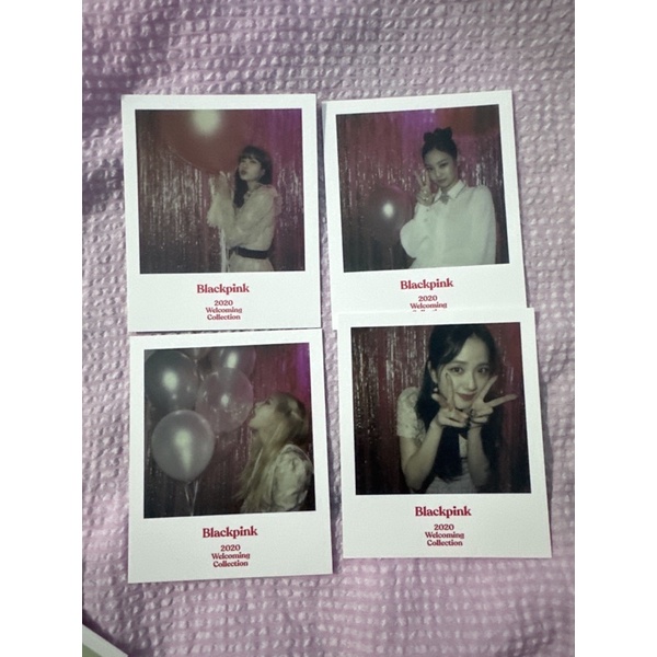 Pola wc20 blackpink chính hãng 100%