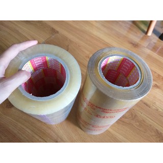 1 cuộn BĂNG KEO 300YARD 2KG2 CÂN CHUẨN-BBĐG
