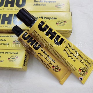 Keo Dán UHU Đa Năng 20ml 35ml