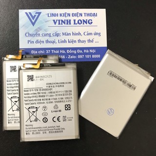 Pin samsung note 20, note 20 5g, eb-bn980aby