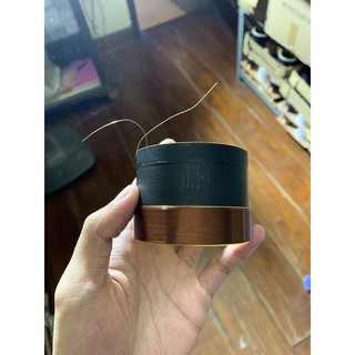 coil (côn) loa bass 65,5 4 lớp .phíp chống nhiệt .-Linh kiện thay thế sửa chữa loa