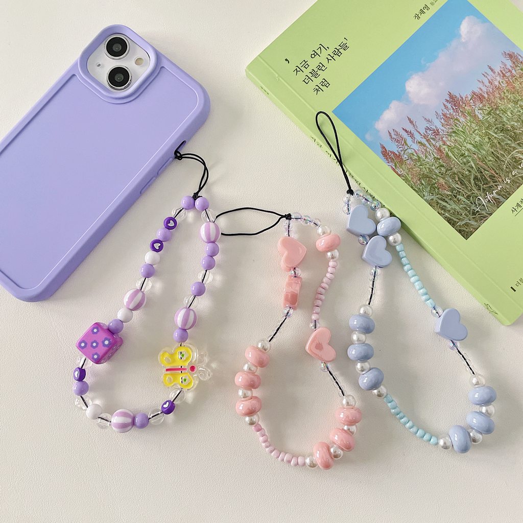 Vòng Tay Chuỗi Hạt Thời Trang Ngọt Ngào