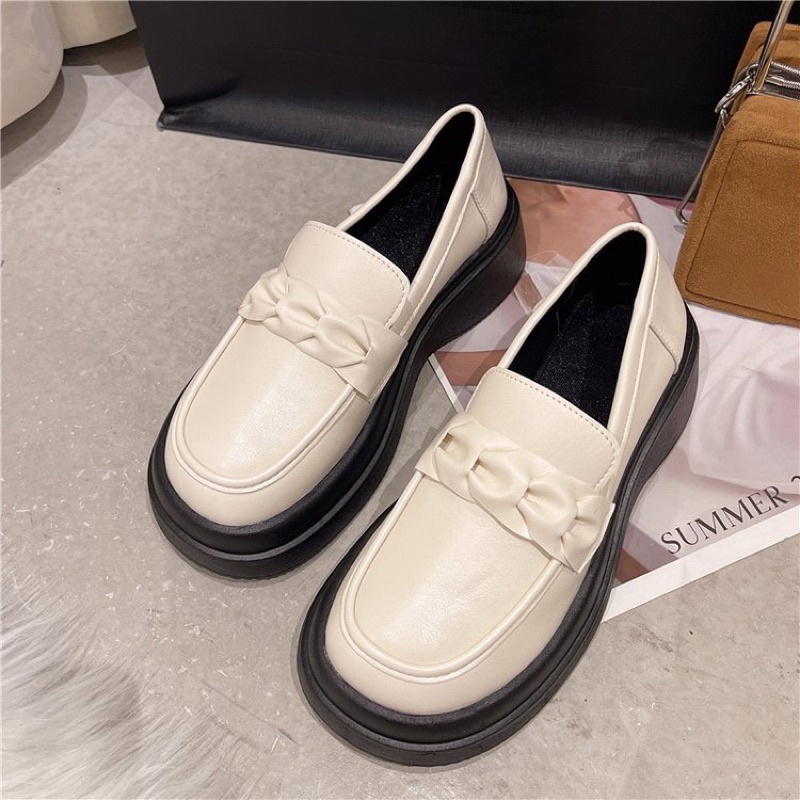 Giày bốt nữ quai nơ KIM