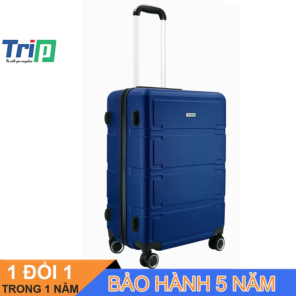Vali TRIP P806 size 28inch size lớn ký gửi hành lý hàng chính hãng bảo