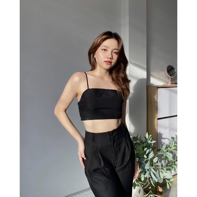 Áo dây croptop
