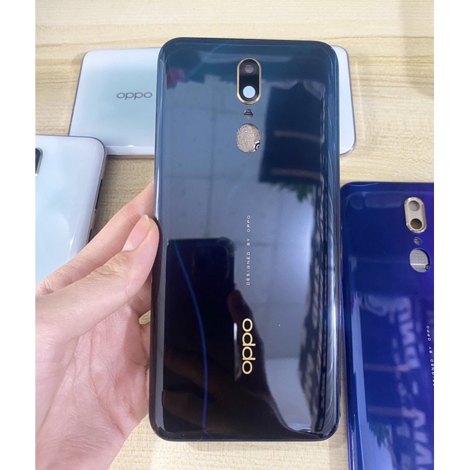 Bộ Vỏ Sườn + Kính Camera Oppo F11 Zin Hàng Cao Cấp ( Tặng Khay Sim)