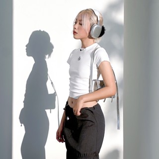 Áo Thun Baby Cut-Out Lưng Trắng BunnyHill SSTAB04