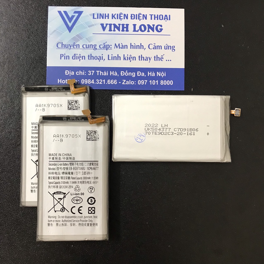 Pin Samsung S10E / G970 / S10 Edge / S10Edge