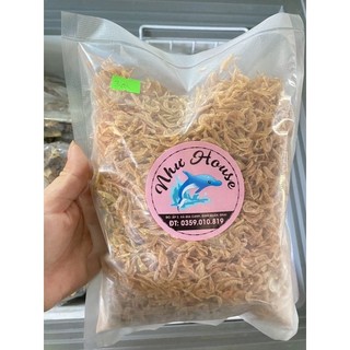 0,5kg tép biển khô