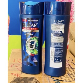 Dầu gội clear men