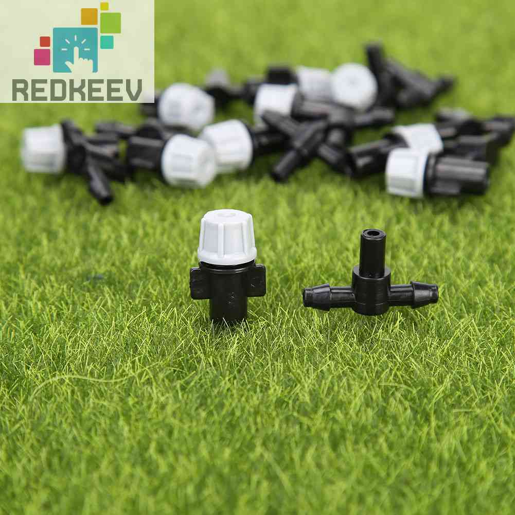 Set 10 Đầu Phun Nước Tưới Cây Nhỏ Giọt Tự Động DIY