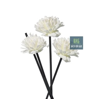Tinh dầu thơm Longfine Therapy Diffuser 50ml phòng có que tự khuếch tán