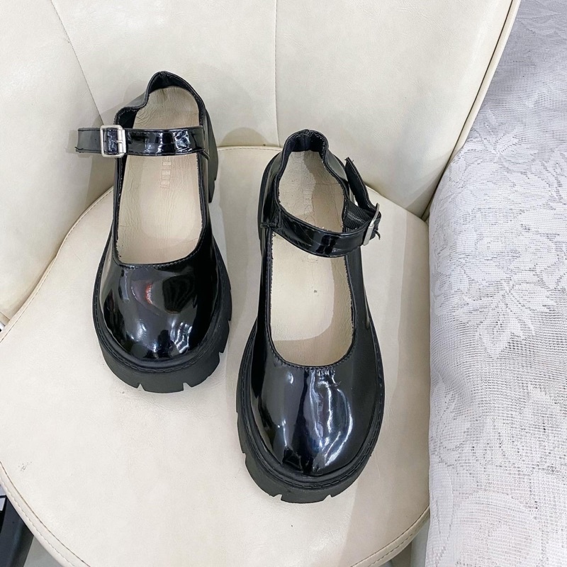 Giày búp bê 2hand